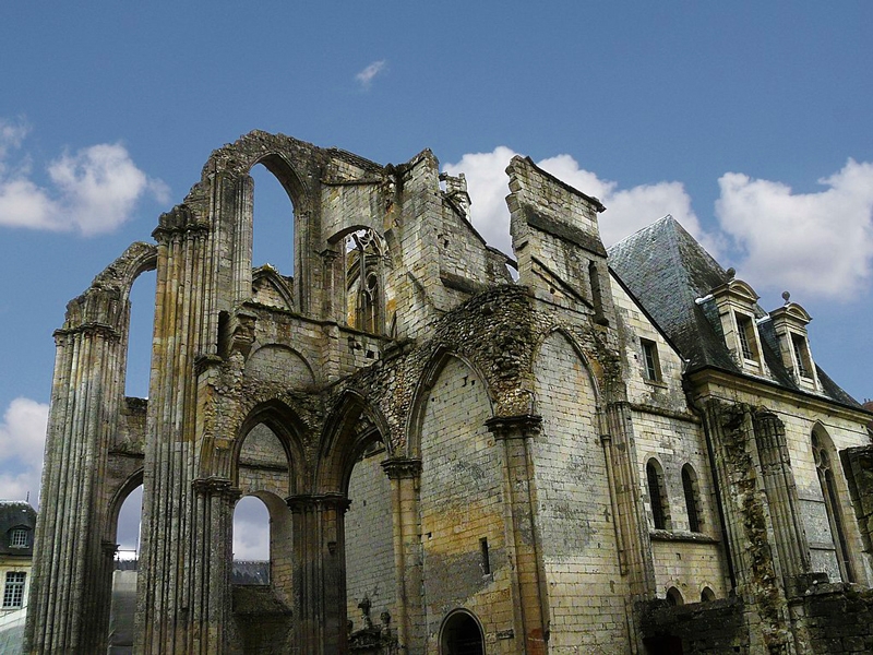 abbaye-de-saint-wandrille